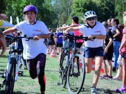 Family - &amp; Friends - Triathlon (2022)