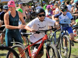 Family - &amp; Friends - Triathlon (2022)