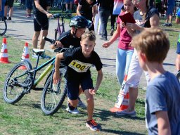 Family - &amp; Friends - Triathlon (2022)