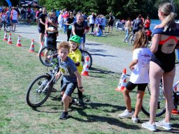 Family - &amp; Friends - Triathlon (2022)