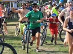 Family - &amp; Friends - Triathlon (2022)