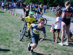 Family - &amp; Friends - Triathlon (2022)