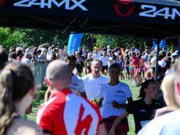 Family - &amp; Friends - Triathlon (2022)