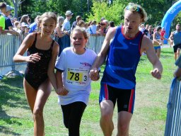 Family - &amp; Friends - Triathlon (2022)