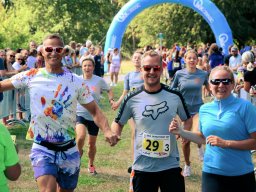 Family - &amp; Friends - Triathlon (2022)