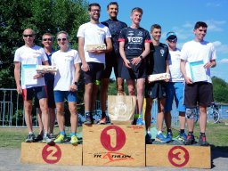 Family - &amp; Friends - Triathlon (2022)