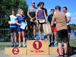 Family - &amp; Friends - Triathlon (2022)