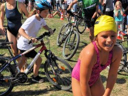 Family - &amp; Friends - Triathlon (2022)