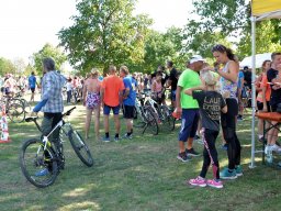 Family - &amp; Friends - Triathlon (2022)