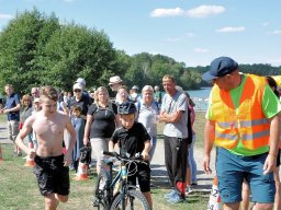 Family - &amp; Friends - Triathlon (2022)