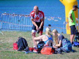 Family - &amp; Friends - Triathlon (2022)