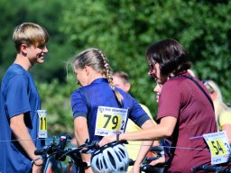 Family - &amp; Friends - Triathlon (2022)