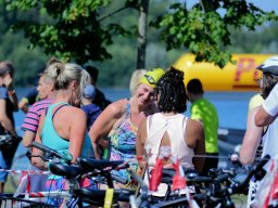 Family - &amp; Friends - Triathlon (2022)