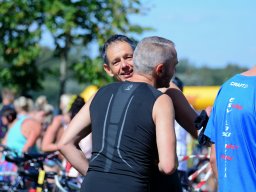 Family - &amp; Friends - Triathlon (2022)