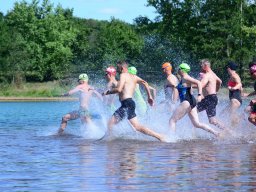 Family - &amp; Friends - Triathlon (2022)