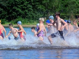 Family - &amp; Friends - Triathlon (2022)