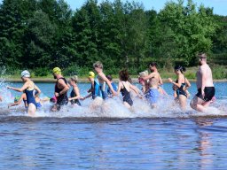 Family - &amp; Friends - Triathlon (2022)