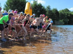 Family - &amp; Friends - Triathlon (2022)