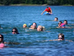 Family - &amp; Friends - Triathlon (2022)