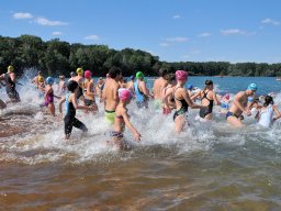 Family - &amp; Friends - Triathlon (2022)