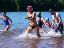 Family - &amp; Friends - Triathlon (2022)