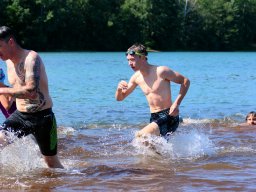 Family - &amp; Friends - Triathlon (2022)