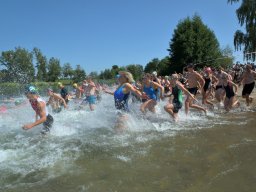 Family - &amp; Friends - Triathlon (2024)