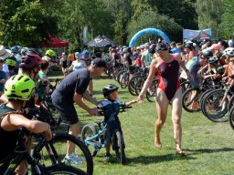 Family - &amp; Friends - Triathlon (2024)