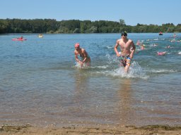 Family - &amp; Friends - Triathlon (2024)