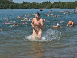 Family - &amp; Friends - Triathlon (2024)