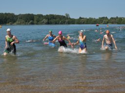 Family - &amp; Friends - Triathlon (2024)
