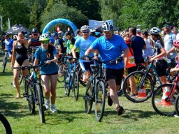 Family - &amp; Friends - Triathlon (2024)