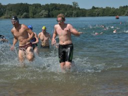 Family - &amp; Friends - Triathlon (2024)