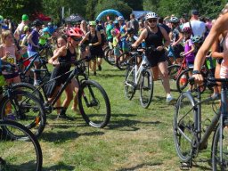 Family - &amp; Friends - Triathlon (2024)