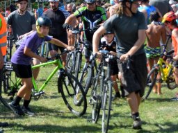 Family - &amp; Friends - Triathlon (2024)