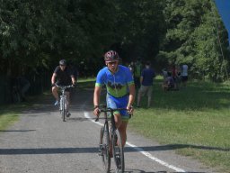 Family - &amp; Friends - Triathlon (2024)