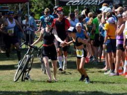 Family - &amp; Friends - Triathlon (2024)