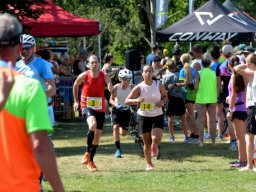 Family - &amp; Friends - Triathlon (2024)