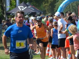 Family - &amp; Friends - Triathlon (2024)