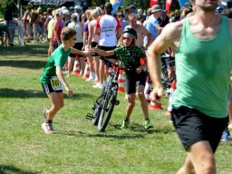 Family - &amp; Friends - Triathlon (2024)