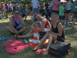 Family - &amp; Friends - Triathlon (2024)