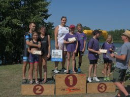 Family - &amp; Friends - Triathlon (2024)