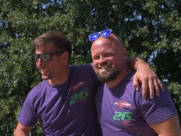 Family - &amp; Friends - Triathlon (2024)