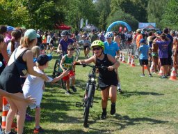 Family - &amp; Friends - Triathlon (2024)