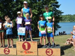 Family - &amp; Friends - Triathlon (2024)