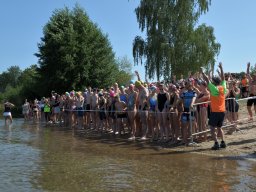 Family - &amp; Friends - Triathlon (2024)