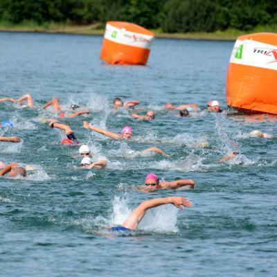 Family & Friends - Triathlon